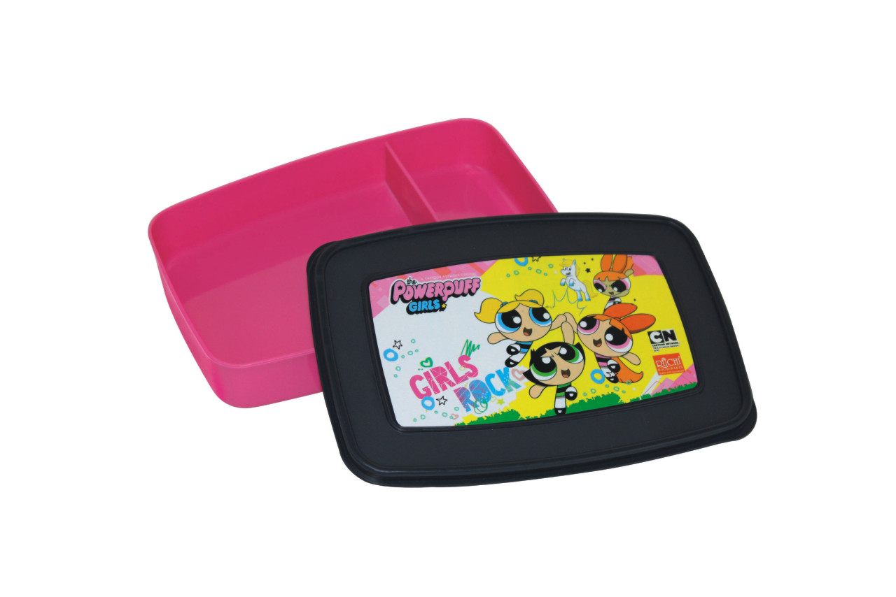 RCM LUNCH BOX PINK